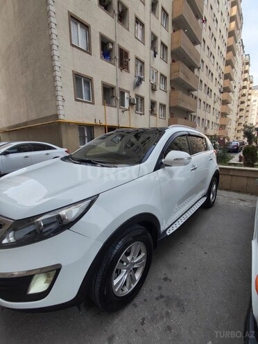 Kia Sportage 2011, 268,000 km - 2.0 l - Bakı