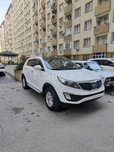 Kia Sportage 2011, 268,000 km - 2.0 l - Bakı