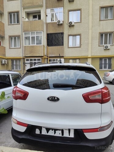 Kia Sportage 2011, 268,000 km - 2.0 l - Bakı