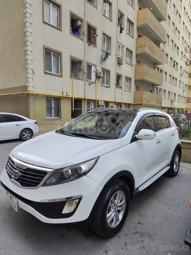 Kia Sportage 2011, 268,000 km - 2.0 l - Bakı