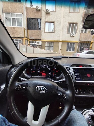 Kia Sportage 2011, 268,000 km - 2.0 l - Bakı