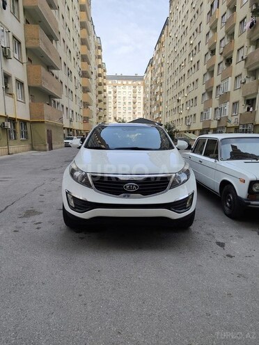 Kia Sportage 2011, 268,000 km - 2.0 l - Bakı