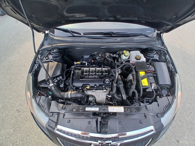 Chevrolet Cruze 2015, 295,821 km - 1.4 l - Sumqayıt