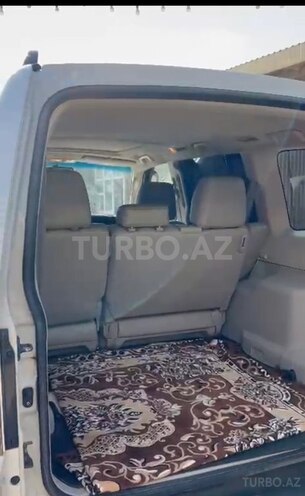 Mitsubishi Pajero 2008, 187,000 km - 3.0 l - Bakı
