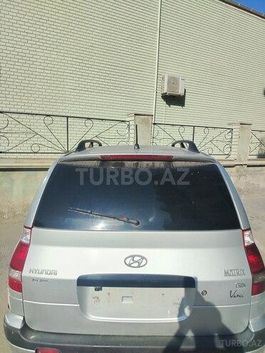 Hyundai Matrix 2006, 348,000 km - 1.5 л - Sumqayıt