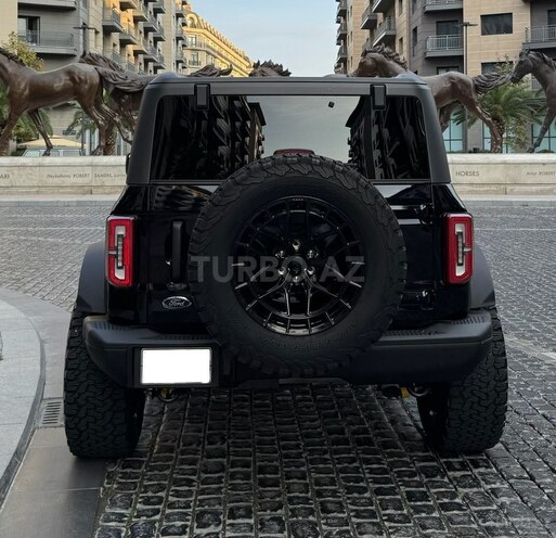 Ford Bronco 2024, 25,000 km - 2.7 л - Bakı
