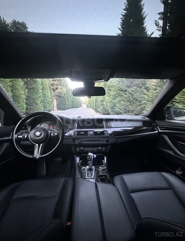 BMW 528 2015, 159,245 km - 2.0 l - Bakı