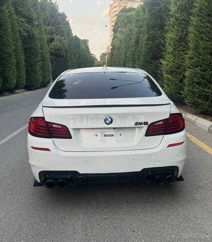 BMW 528 2015, 159,245 km - 2.0 l - Bakı