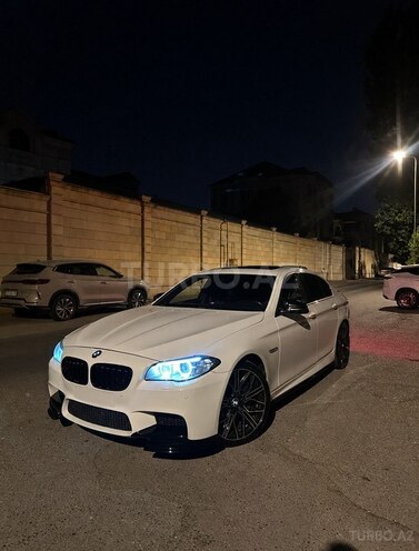 BMW 528 2015, 159,245 km - 2.0 l - Bakı
