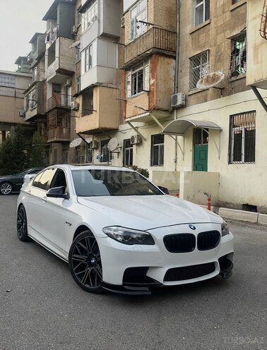 BMW 528 2015, 159,245 km - 2.0 l - Bakı
