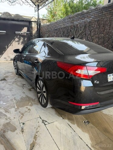 Kia Optima 2013, 260,000 km - 2.0 l - Bakı