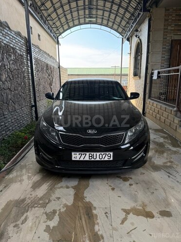 Kia Optima 2013, 260,000 km - 2.0 l - Bakı