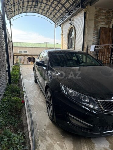 Kia Optima 2013, 260,000 km - 2.0 l - Bakı