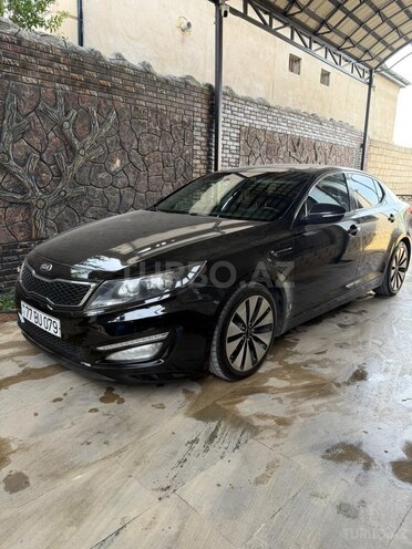 Kia Optima 2013, 260,000 km - 2.0 l - Bakı