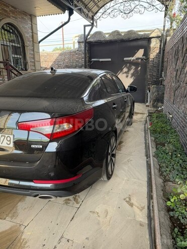 Kia Optima 2013, 260,000 km - 2.0 l - Bakı