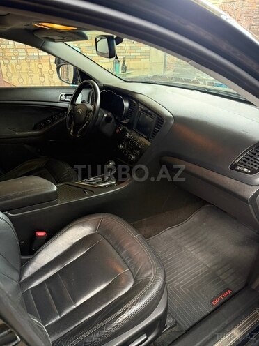 Kia Optima 2013, 260,000 km - 2.0 l - Bakı