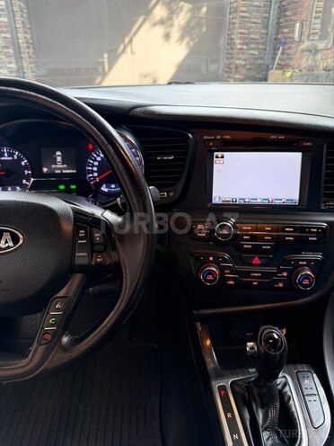 Kia Optima 2013, 260,000 km - 2.0 l - Bakı