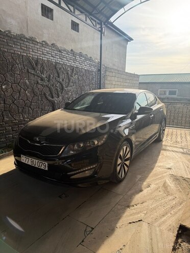 Kia Optima 2013, 260,000 km - 2.0 l - Bakı