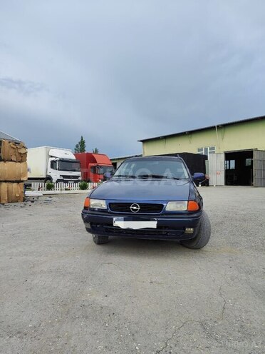 Opel Astra 1995, 385,425 km - 1.6 л - Xaçmaz