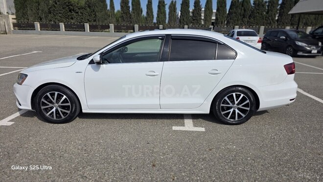 Volkswagen Jetta 2017, 168,981 km - 1.4 l - Bakı