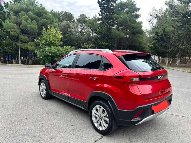 Chery Tiggo 2 2019, 135,000 km - 1.5 l - Bakı