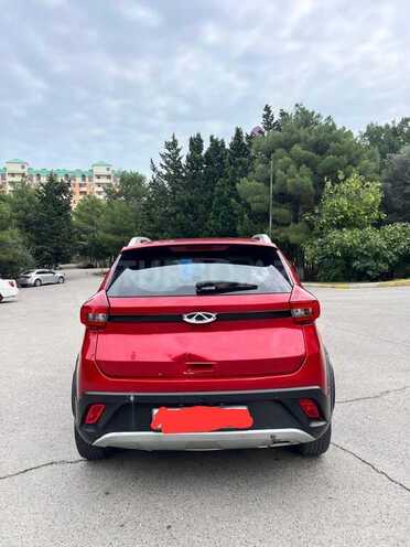 Chery Tiggo 2 2019, 135,000 km - 1.5 l - Bakı