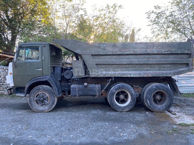 KamAz 55111 1985, 362,000 km - 11.0 l - Balakən