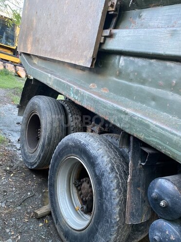 KamAz 55111 1985, 362,000 km - 11.0 l - Balakən