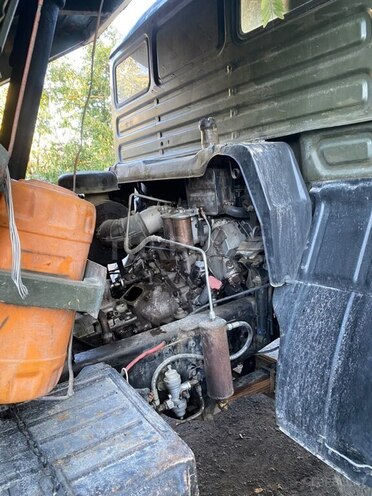 KamAz 55111 1985, 362,000 km - 11.0 l - Balakən