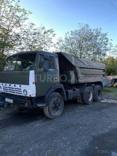KamAz 55111 1985, 362,000 km - 11.0 l - Balakən