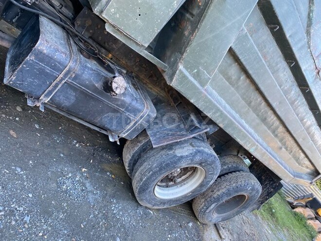 KamAz 55111 1985, 362,000 km - 11.0 l - Balakən
