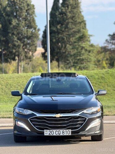 Chevrolet Malibu 2019, 210,000 km - 1.5 l - Gəncə