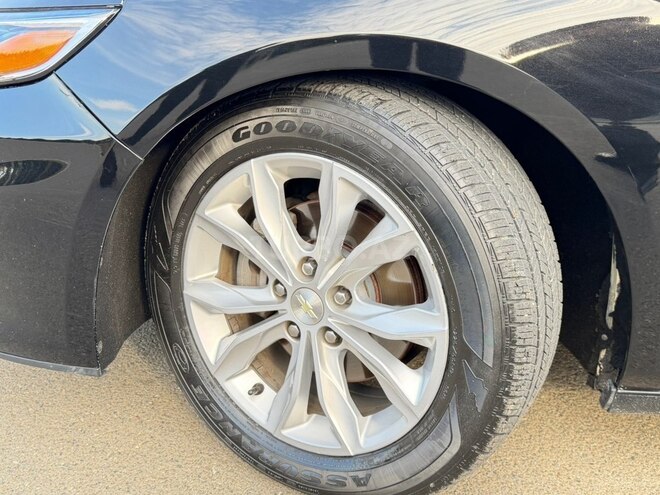 Chevrolet Malibu 2019, 210,000 km - 1.5 l - Gəncə