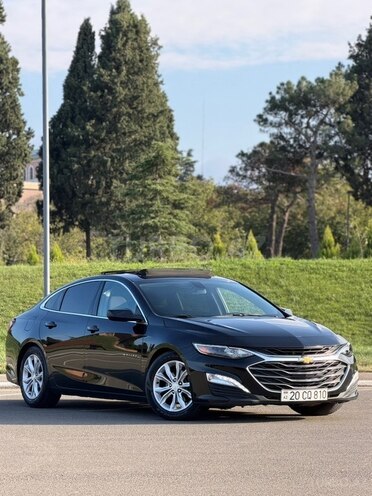 Chevrolet Malibu 2019, 210,000 km - 1.5 l - Gəncə