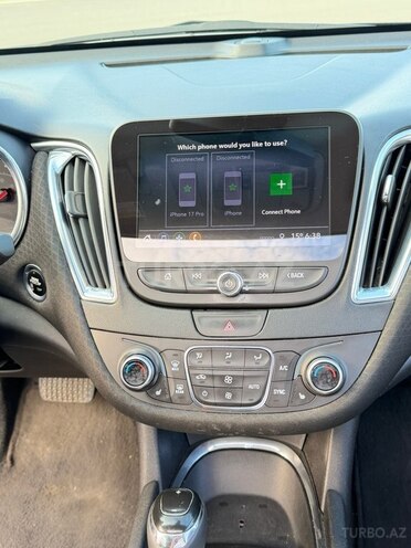 Chevrolet Malibu 2019, 210,000 km - 1.5 l - Gəncə