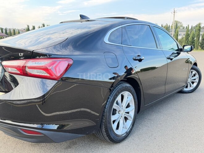 Chevrolet Malibu 2019, 210,000 km - 1.5 l - Gəncə