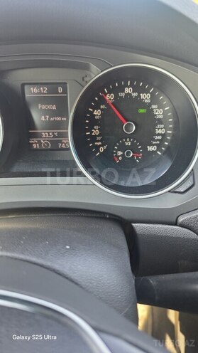 Volkswagen Jetta 2017, 168,981 km - 1.4 l - Bakı