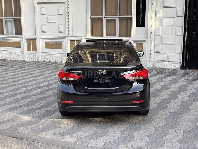 Hyundai Elantra 2015, 156,000 km - 1.8 l - Bakı