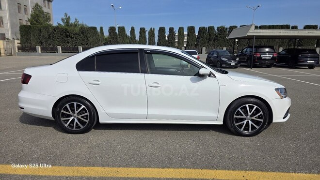 Volkswagen Jetta 2017, 168,981 km - 1.4 l - Bakı