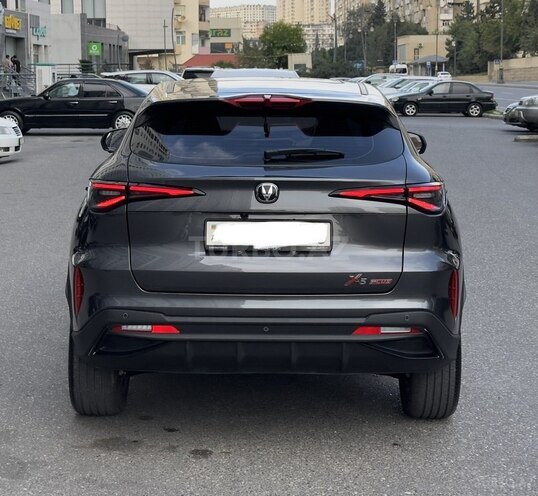 Changan  2026, 9,850 km - 1.5 l - Bakı