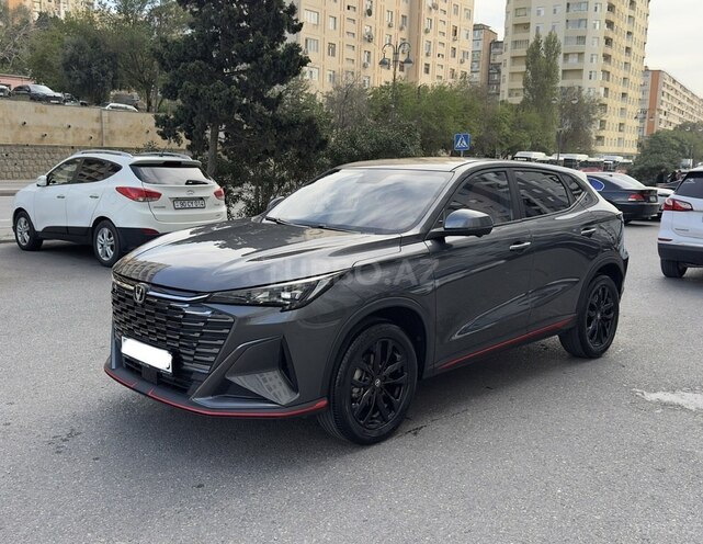 Changan  2026, 9,850 km - 1.5 l - Bakı