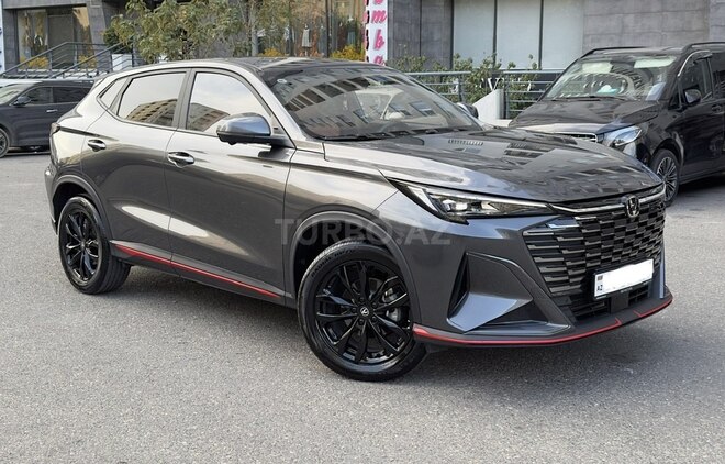 Changan  2026, 9,850 km - 1.5 l - Bakı