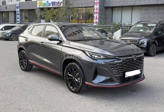 Changan  2026, 9,850 km - 1.5 l - Bakı