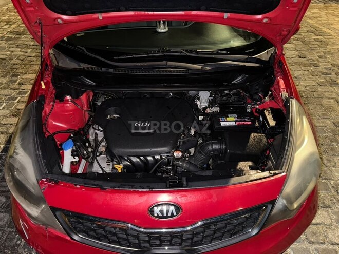 Kia Rio 2012, 304,166 km - 1.6 l - Bakı