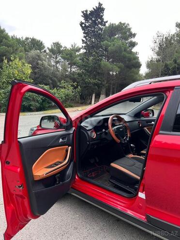 Chery Tiggo 2 2019, 135,000 km - 1.5 l - Bakı