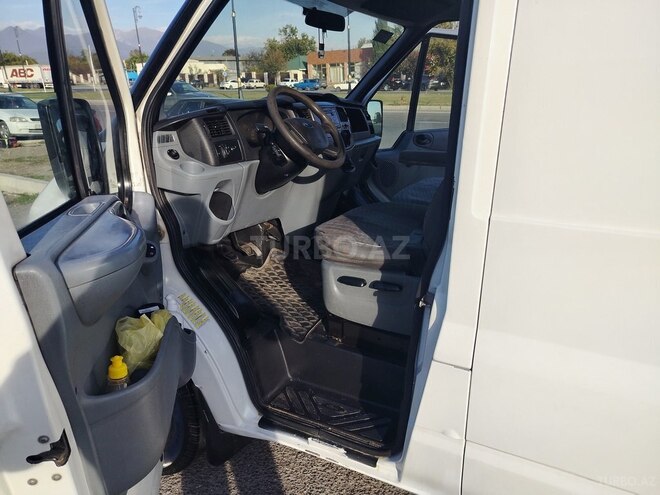 Ford Transit 2013, 350,000 km - 2.2 l - Qəbələ