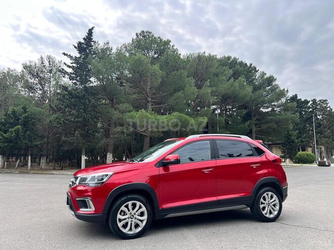 Chery Tiggo 2 2019, 135,000 km - 1.5 l - Bakı