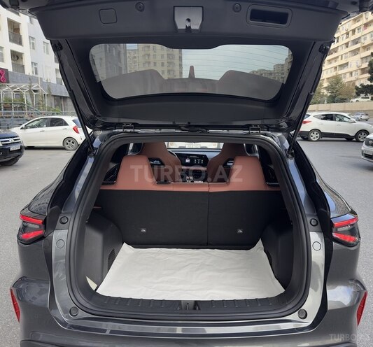 Changan  2026, 9,850 km - 1.5 l - Bakı