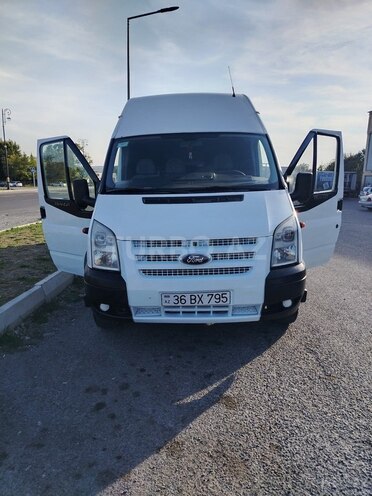 Ford Transit 2013, 350,000 km - 2.2 l - Qəbələ