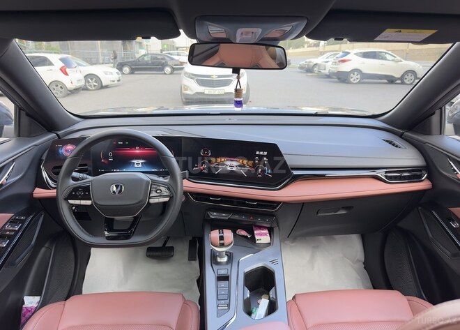Changan  2026, 9,850 km - 1.5 l - Bakı